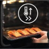 Духовой шкаф Electrolux CombiQuick 800 EVL6E46X