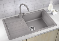 Кухонная мойка Blanco Legra XL 6 S черный 526087