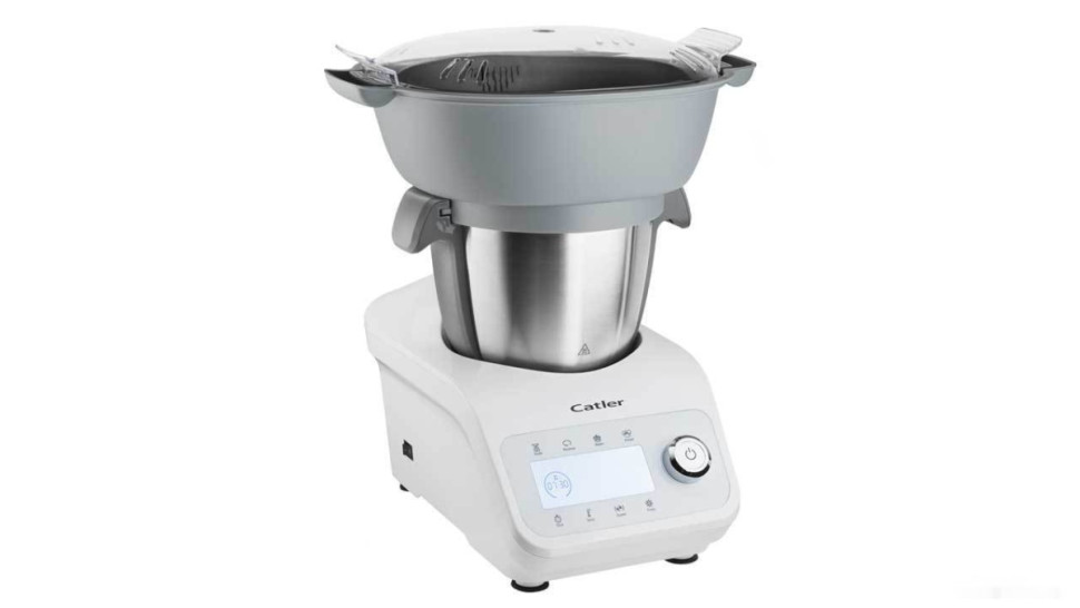 Кухонный комбайн Catler TC 8010