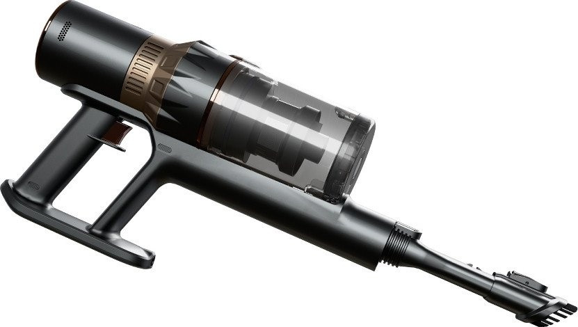 Пылесос Weissgauff V12 BLDC 630 Bronzo Beige X-Treme Turbo