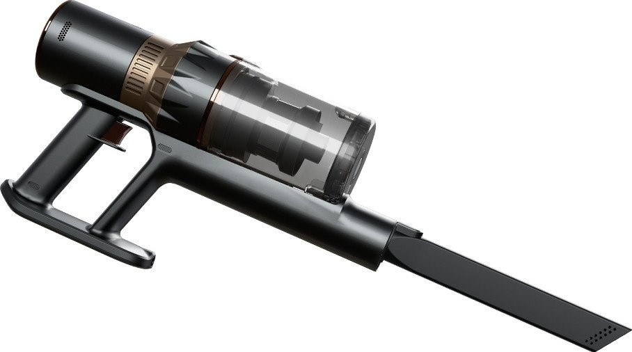 Пылесос Weissgauff V12 BLDC 630 Bronzo Beige X-Treme Turbo