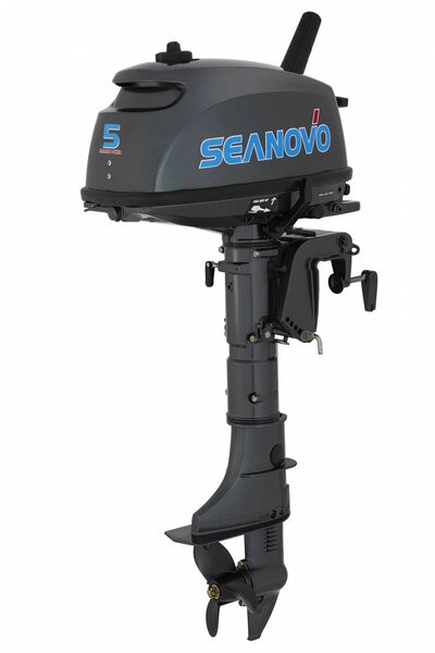 Лодочный мотор Seanovo SN5FHS