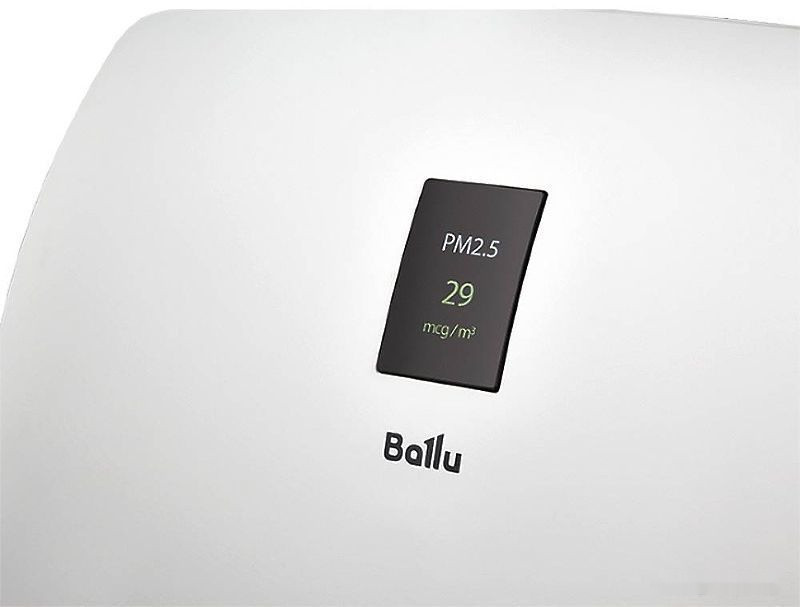 Проветриватель без нагрева Ballu Oneair ASP-200S