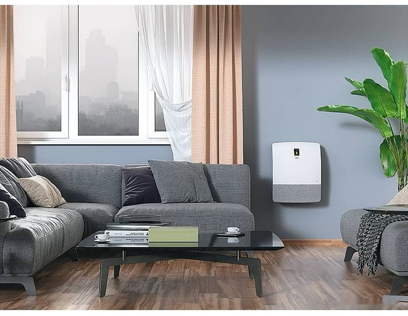 Проветриватель без нагрева Ballu Oneair ASP-200S