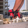 Ударная дрель-шуруповерт Milwaukee M18 BLPDRC-402C 4933492824 (с 2-мя АКБ 4 Ач, кейс)