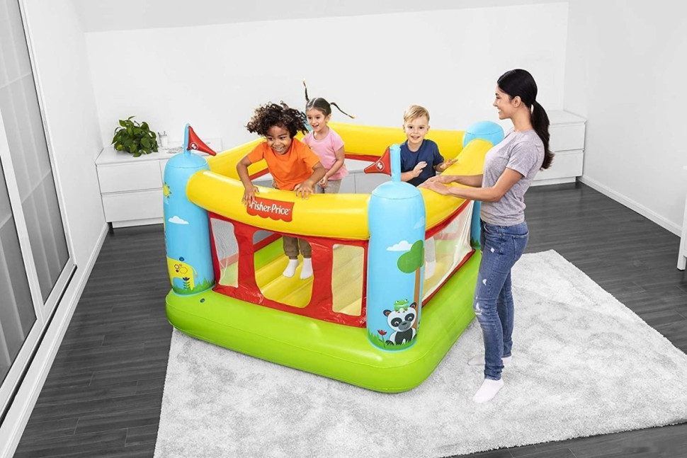 Батут Bestway 93553