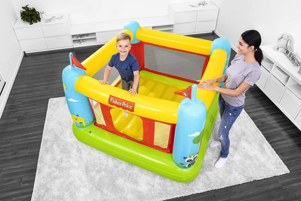Батут Bestway 93553