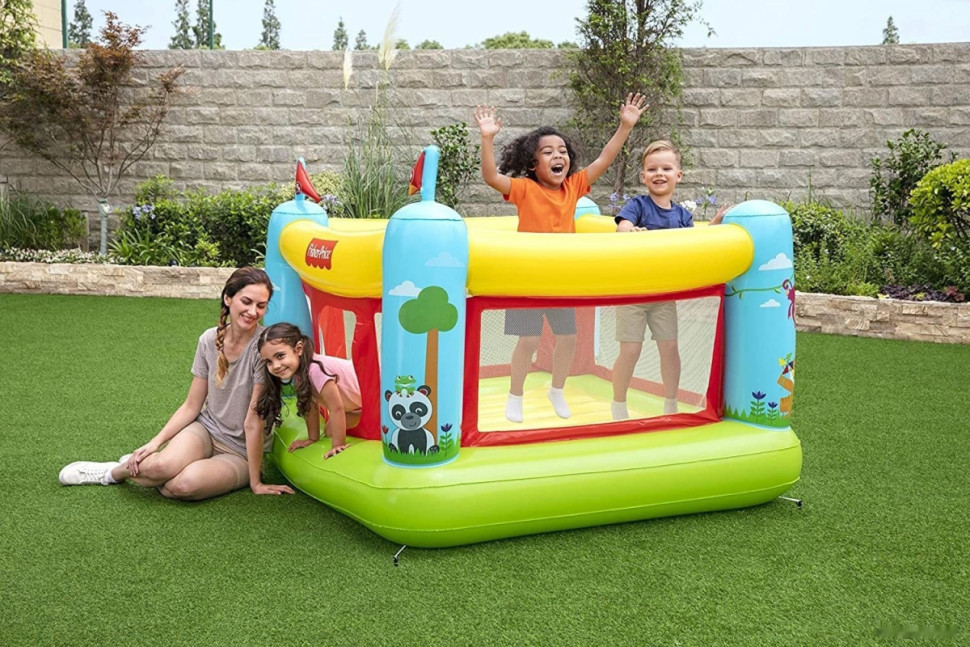 Батут Bestway 93553