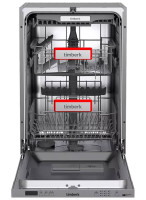 Посудомоечная машина Timberk T-DW45BI103