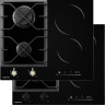 Варочная панель HIBERG VM 6021 B