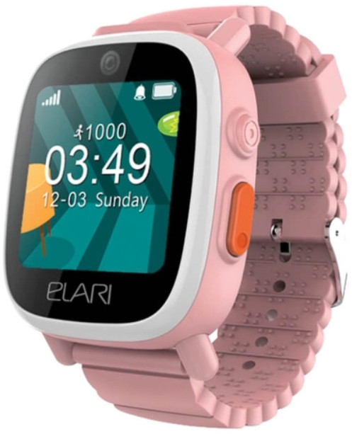 Умные часы Elari Fixitime 3 (розовый)