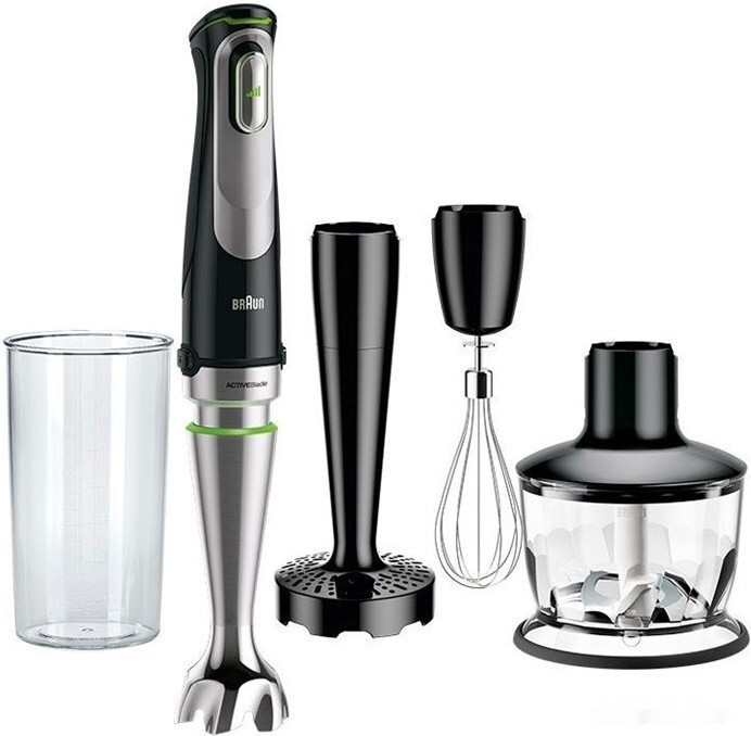 Блендер Braun MultiQuick 9 MQ 9027X