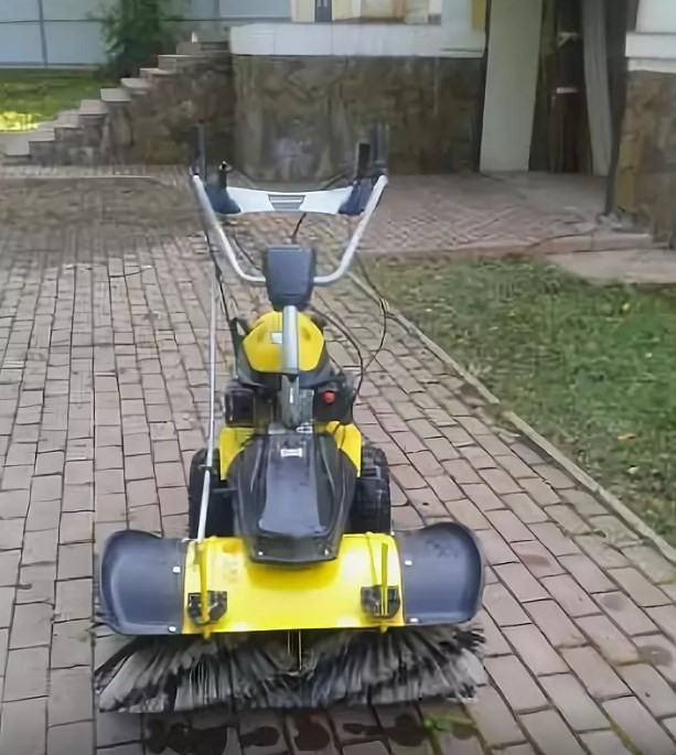 Подметальная машина Champion GS5080