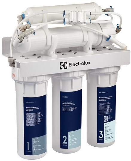 Система обратного осмоса Electrolux RevOs OsmoProf500