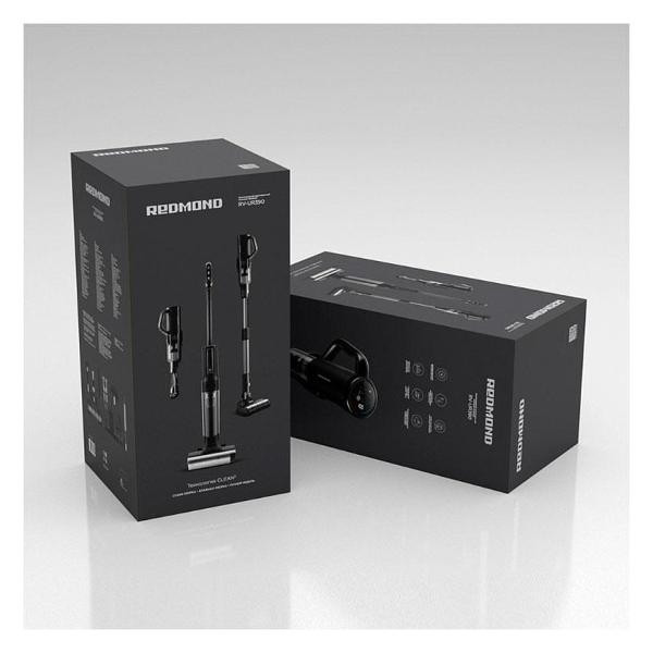 Вертикальный пылесос Redmond VH1311 Pro Max