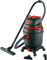 Пылесос Black &amp; Decker BXVC30PTDE