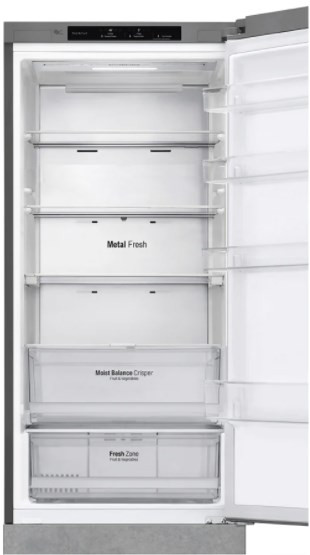 Холодильник LG GA-B509CCIL