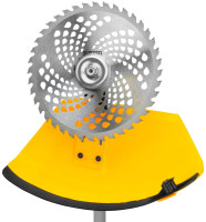 Бензиновый триммер Denzel DT52E