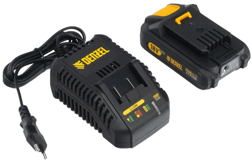 Бензиновый триммер Denzel DT52E