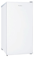 Однокамерный холодильник Tesler RC-95 WHITE