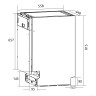 Посудомоечная машина Thomson DB30S52I01