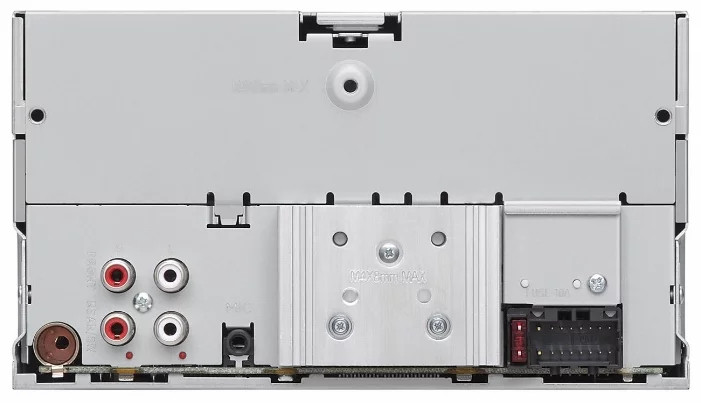 Автомагнитола JVC KW-X830BT