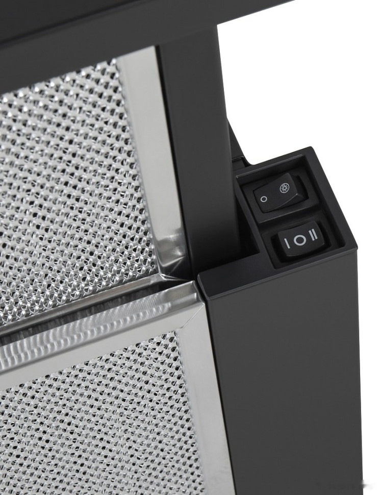 Вытяжка Maunfeld VS Light 60 (черный)