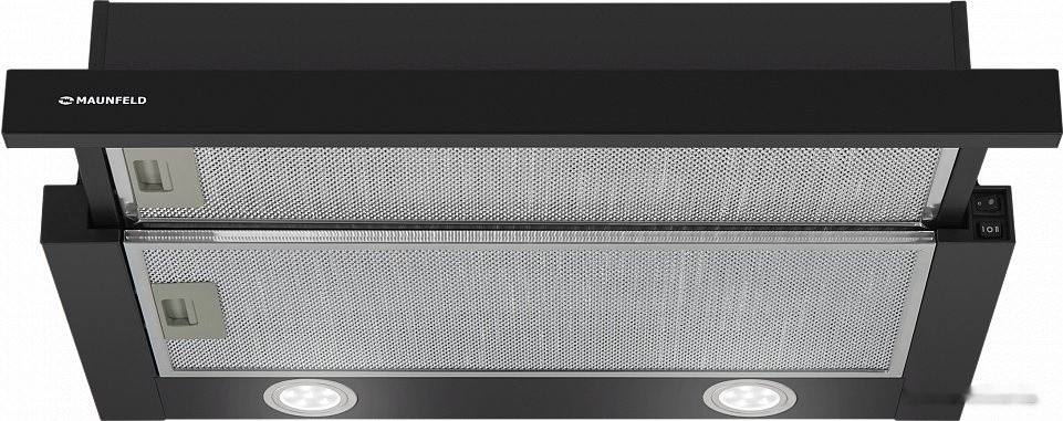 Вытяжка Maunfeld VS Light 60 (черный)