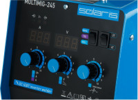 Сварочный инвертор Solaris MULTIMIG-245