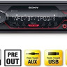 Автомагнитола Sony DSX-A410BT