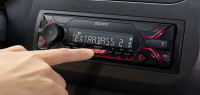 Автомагнитола Sony DSX-A410BT