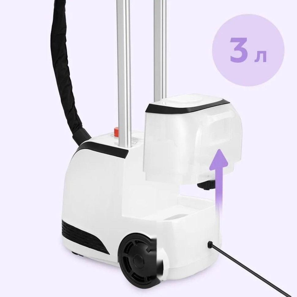 Отпариватель Kitfort KT-9301