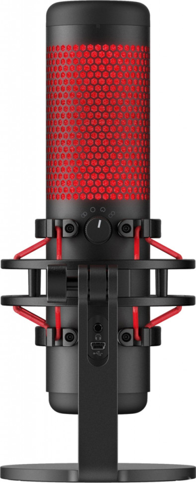 Микрофон HyperX QuadCast