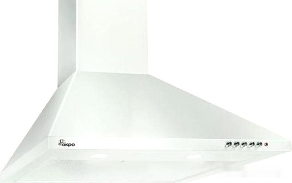 Вытяжка AKPO Classic Eco 60 WK-4 (белый)