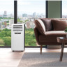 Мобильный кондиционер Electrolux Manhattan EACM-09 FM/N3