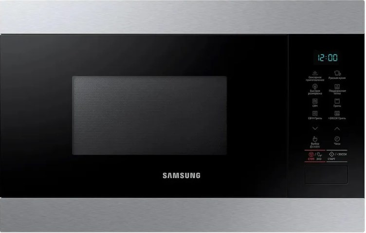 Микроволновая печь Samsung MG22M8074CT/BW