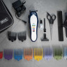Машинка для стрижки волос Wahl 79600-3716 Color Pro Lithium