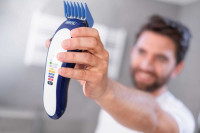 Машинка для стрижки волос Wahl 79600-3716 Color Pro Lithium