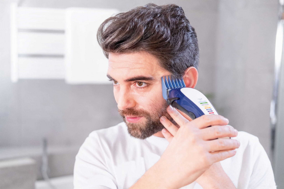 Машинка для стрижки волос Wahl 79600-3716 Color Pro Lithium