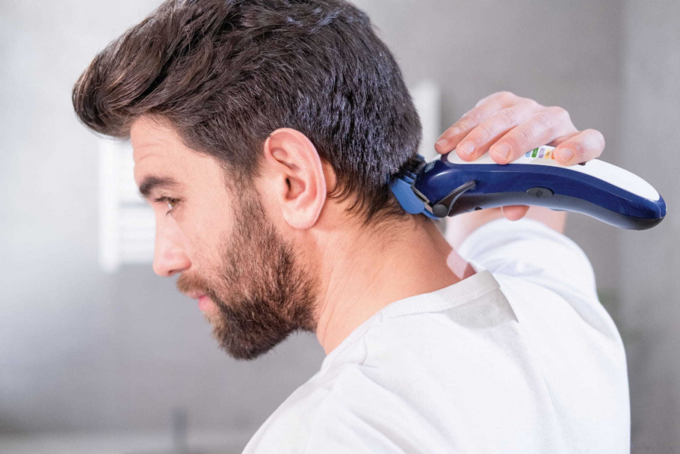 Машинка для стрижки волос Wahl 79600-3716 Color Pro Lithium
