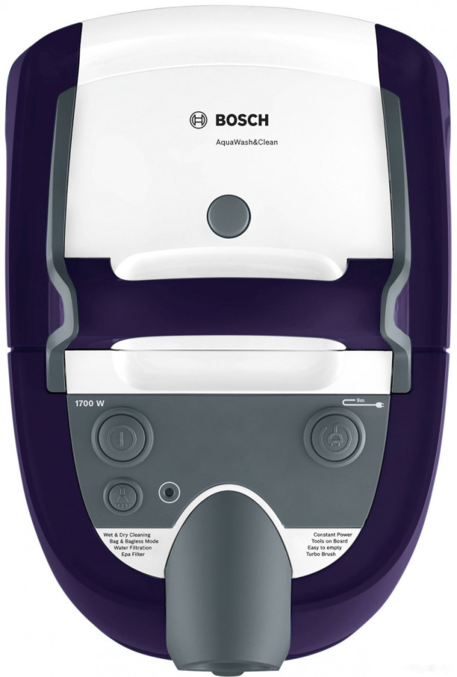Пылесос Bosch BWD41740
