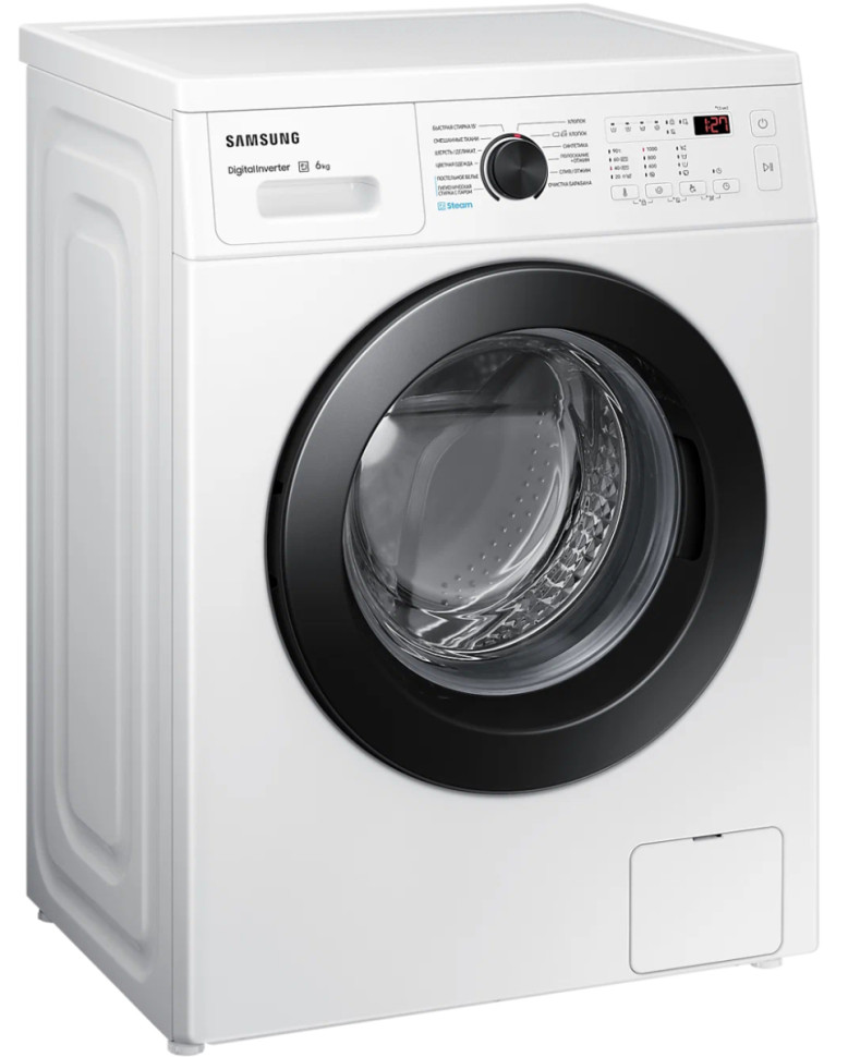 Стиральная машина Samsung WW60AG4S00CE/LD