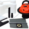 Промышленный пылесос Brait BVC-25W