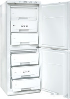 Морозильник Pozis FVD-257 (серебристый металлопласт)