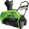 Снегоуборщик Greenworks GD40ST (без АКБ)
