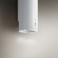 Вытяжка Jet air Pipe WH/A/43