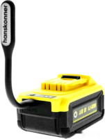 Перфоратор Hanskonner HRH1824BL (без АКБ)