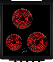 Плита Weissgauff WES E2V05 S