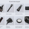 Пылесос BQ VCA0104H (серый)