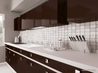 Вытяжка CATA GC Dual A 75 XGBK/С